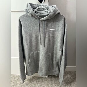 Nike Gray Hoodie